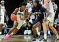 NCAA Basketball: Penn State at Michigan State