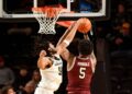 NCAA Basketball: South Carolina at Vanderbilt