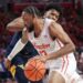 NCAA Basketball: West Virginia at Houston