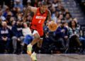 NBA: Houston Rockets at Denver Nuggets