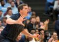 NCAA Basketball: California at North Carolina