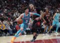 NBA: Charlotte Hornets at Chicago Bulls