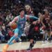 NBA: Charlotte Hornets at Chicago Bulls