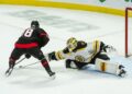 NHL: Boston Bruins at Ottawa Senators