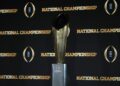 NCAA Football: CFP National Championship Head Coaches News Conference