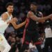 NBA: San Antonio Spurs at Miami Heat