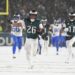 NFL: NFC Divisional Round-Los Angeles Rams at Philadelphia Eagles