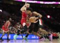 NBA: Chicago Bulls at Portland Trail Blazers