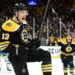 NHL: San Jose Sharks at Boston Bruins