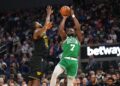 NBA: Boston Celtics at Golden State Warriors