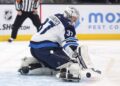 NHL: Winnipeg Jets at Utah