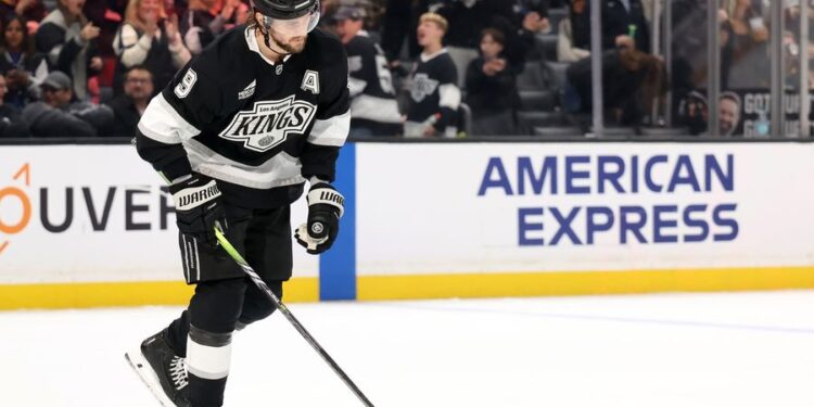 NHL: Pittsburgh Penguins at Los Angeles Kings