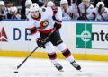 NHL: Ottawa Senators at New York Rangers