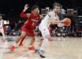 NCAA Basketball: Louisville at Southern Methodist