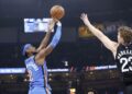 NBA: Utah Jazz at Oklahoma City Thunder