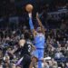 NBA: Utah Jazz at Oklahoma City Thunder