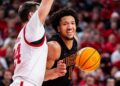 NCAA Basketball: Southern California at Nebraska