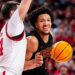 NCAA Basketball: Southern California at Nebraska