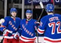 NHL: Philadelphia Flyers at New York Rangers