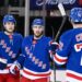 NHL: Philadelphia Flyers at New York Rangers