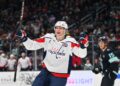 NHL: Washington Capitals at Seattle Kraken