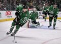 NHL: Vegas Golden Knights at Dallas Stars