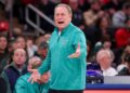 NCAA Basketball: Michigan State at Rutgers