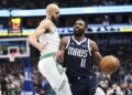 NBA: Boston Celtics at Dallas Mavericks