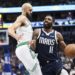 NBA: Boston Celtics at Dallas Mavericks