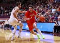 NCAA Basketball: Clemson at Virginia Tech