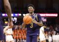 NCAA Basketball: Notre Dame at Virginia