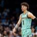 NBA: New Orleans Pelicans at Charlotte Hornets