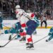 NHL: Florida Panthers at San Jose Sharks