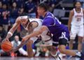 NCAA Basketball: Northwestern at Illinois