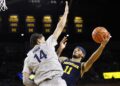 NCAA Basketball: Penn State at Michigan