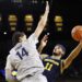 NCAA Basketball: Penn State at Michigan