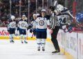 NHL: Winnipeg Jets at Montreal Canadiens