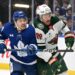 NHL: Minnesota Wild at Toronto Maple Leafs