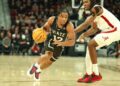 NCAA Basketball: Alabama at Mississippi State