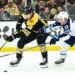 NHL: Winnipeg Jets at Boston Bruins