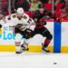 NHL: Chicago Blackhawks at Carolina Hurricanes