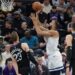 NBA: Minnesota Timberwolves at Utah Jazz