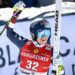 Lindsey Vonn finishes sixth in first World Cup downhill race in six years