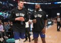 <span>Is it time to replace the All-Star Game with an NBA Cup game?</span><span>Photograph: Jesse D Garrabrant/NBAE/Getty Images</span>