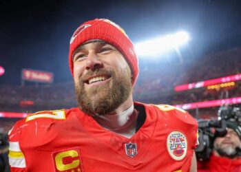 Kelce has played 12 seasons with the Kansas City Chiefs (Getty Images)