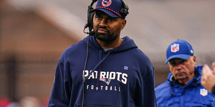 Patriots fire Jerod Mayo after going 4-13 in first season