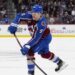 NHL: New York Rangers at Colorado Avalanche