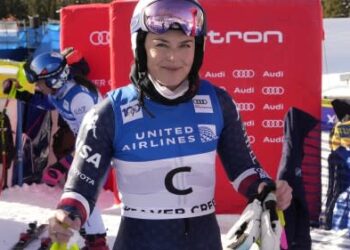 Lindsey Vonn Comeback