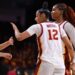 NCAA Womens Basketball: Penn St. at Southern California