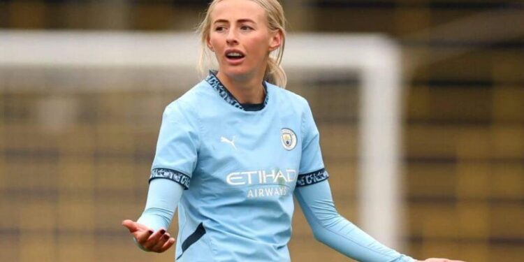 Can Chloe Kelly get the minutes at Man City to make England’s Euro 2025 team?